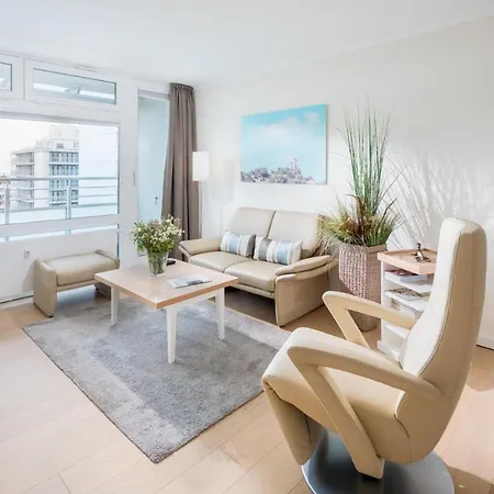 Lejlighed Nordseeblick 132 Norderney