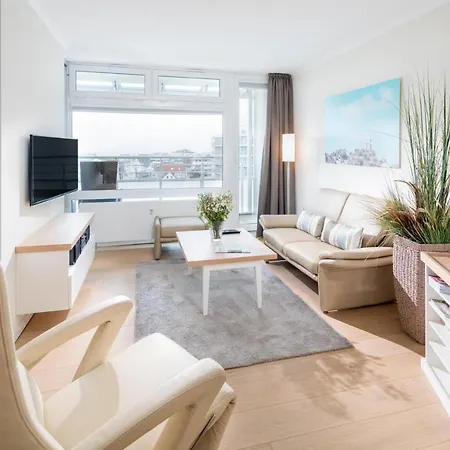 Apartment Nordseeblick 132 Norderney