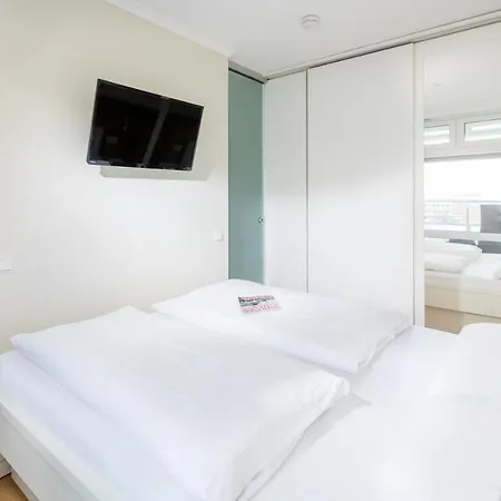 דירה Nordseeblick 132 נורדרני